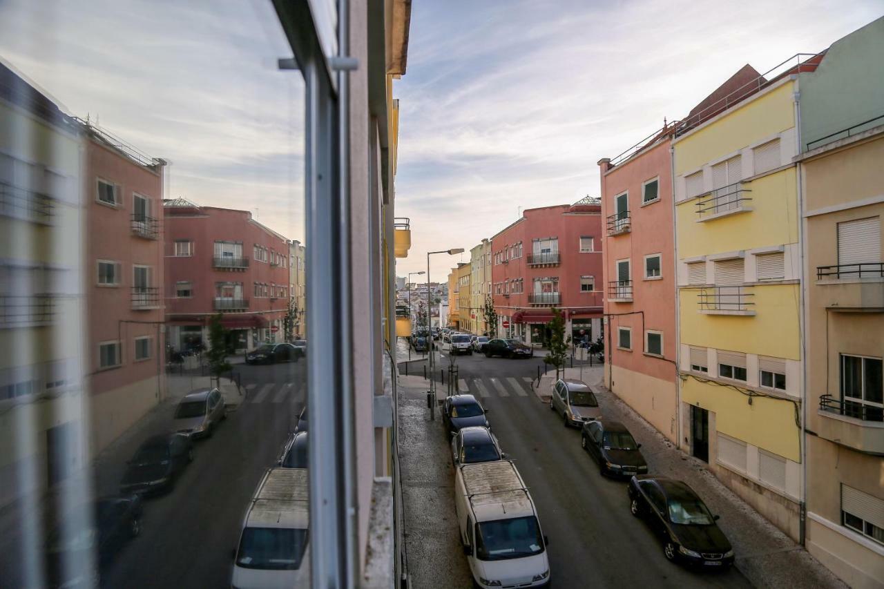 Sao Joao Studios & Flats By Lisbon Village Apartments المظهر الخارجي الصورة